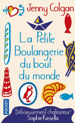 La petite boulangerie : La petite boulangerie du bout du monde