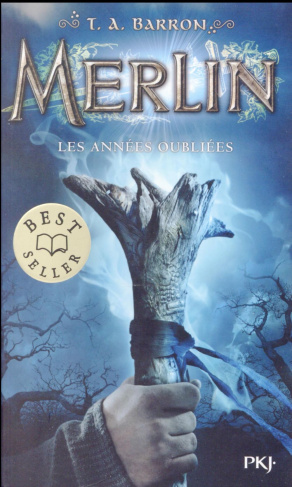 Merlin Tome 1 : Les années oubliées