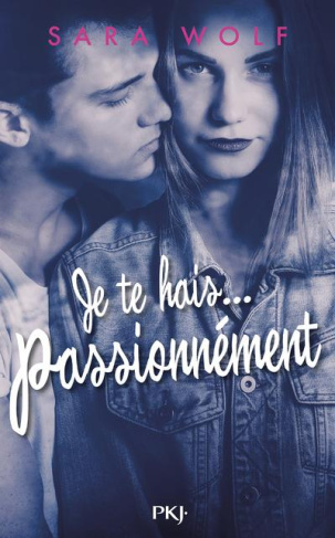 Lovely Vicious : Je te hais... passionnément