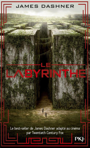 L'épreuve Tome 1 : Le labyrinthe