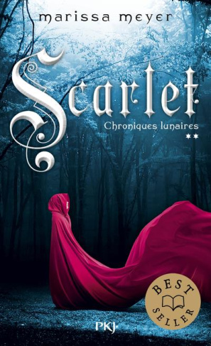 Chroniques lunaires Tome 2 : Scarlet