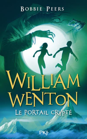 William Wenton Tome 2 : Le portail crypté