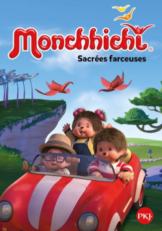 Monchhichi Tome 2 : Drôles de farces