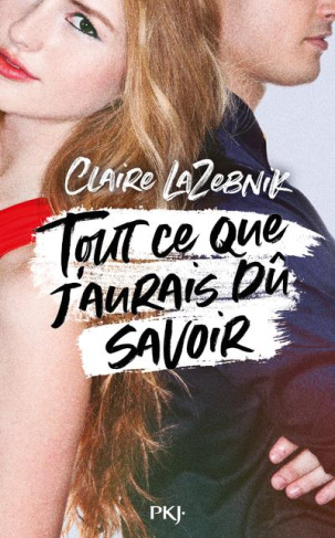 Tout ce que j'aurais du savoir