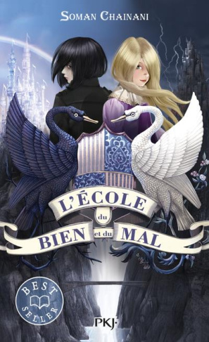 L'école du bien et du mal Tome 1