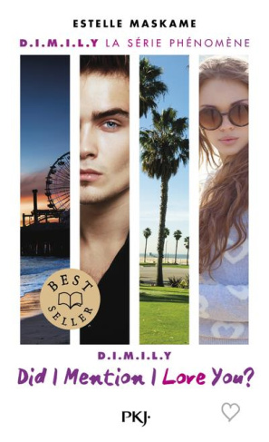 D.I.M.I.L.Y Tome 1 : Did I Mention I Love You ?