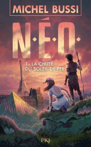 N.E.O. Tome 1 : La chute du soleil de fer