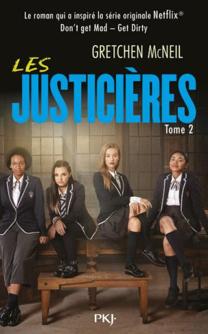 Les justicières Tome 2
