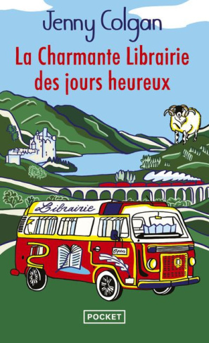 La Charmante Librairie des jours heureux