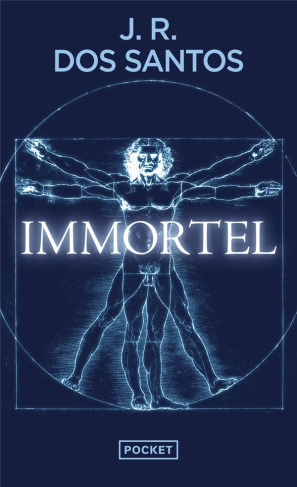 Immortel. Le premier être humain immortel est déjà né