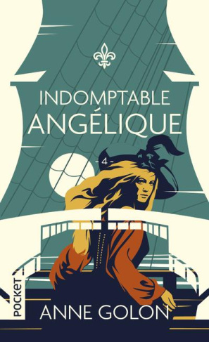 Angélique/04/Indomptable Angélique