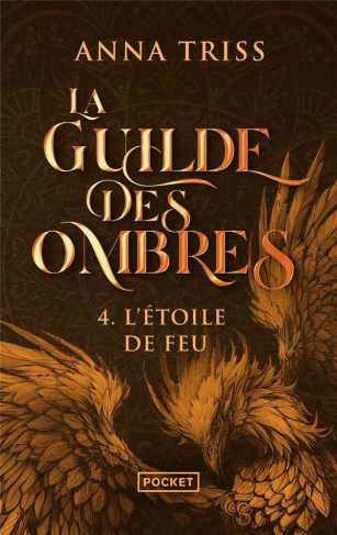 La Guilde des Ombres Tome 4 : L'Etoile de Feu