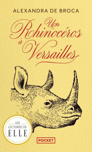 Un Rhinocéros à Versailles