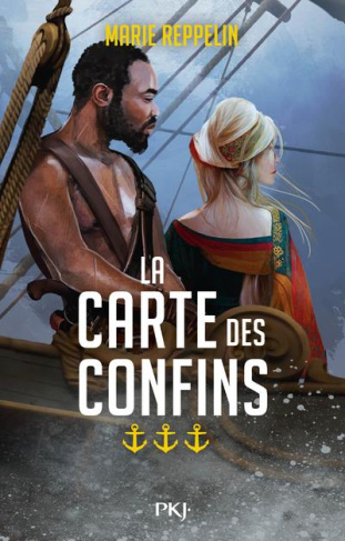 La carte des confins Tome 3 : La destinée de l'Avalon