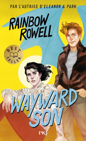 Simon Snow Tome 2 : Wayward son