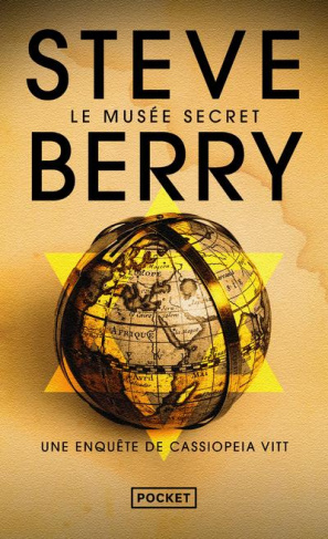 Une aventure de Cassiopée Vitt : Le musée secret