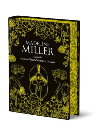 Galatée, suivi du Chant d'Achille et de Circé. Intégrale, Edition collector