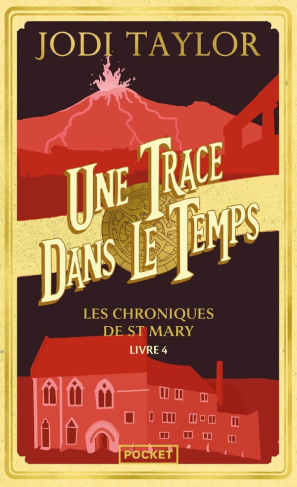 Les chroniques de St Mary Tome 4 : Une trace dans le temps