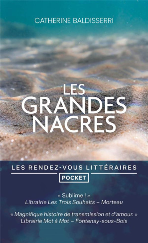 Les grandes nacres