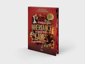 The Inheritance Games Tome 3 . Edition collector