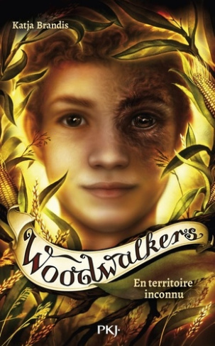 Woodwalkers Tome 4 : En territoire inconnu