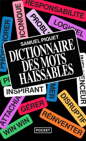 Dictionnaire des mots haïssables