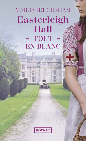 Easterleigh Hall tout en blanc