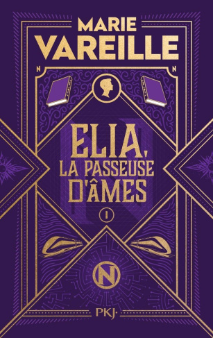 Elia, la passeuse d'âmes Tome 1