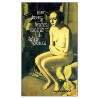 Femmes dans la vie de Stefano Premuda