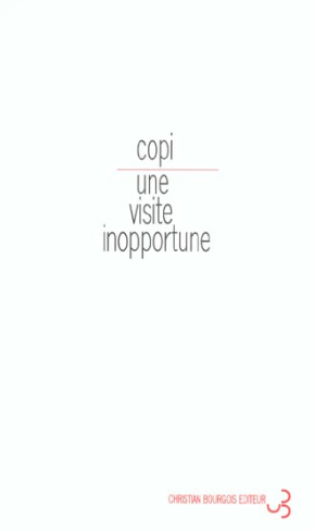 Une visite inopportune