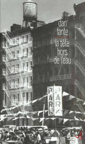 La tête hors de l'eau