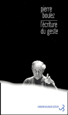 L'écriture du geste