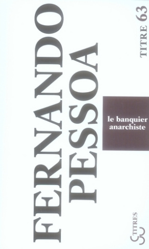 Le banquier anarchiste