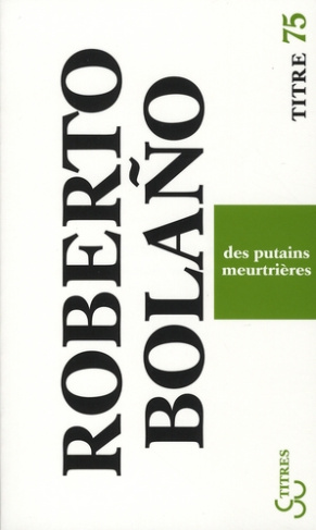 Des putains meurtrières