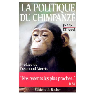La politique du chimpanzé