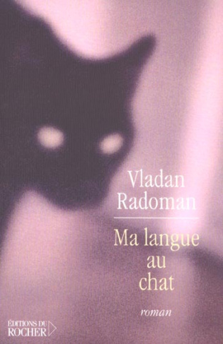 Ma langue au chat
