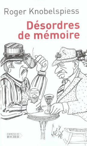 Désordres de mémoire