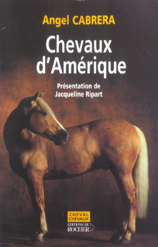 Chevaux d'Amérique