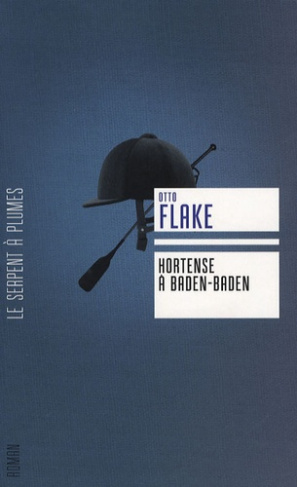 HORTENSE A BADEN BADEN