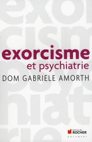 Exorcisme et psychiatrie