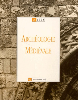 Archéologie médiévale N° 28/1998