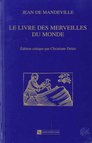 LE LIVRE DES MERVEILLES DU MONDE