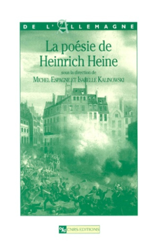 La poésie de Heinrich Heine