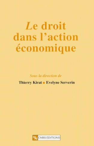 Le droit dans l'action économique