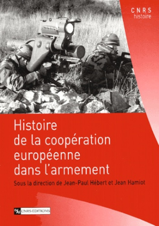 Histoire de la coopération européenne dans l'armement