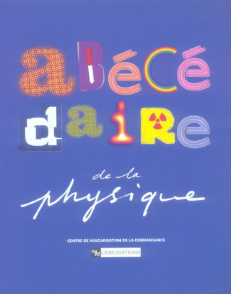 Abécédaire de la physique