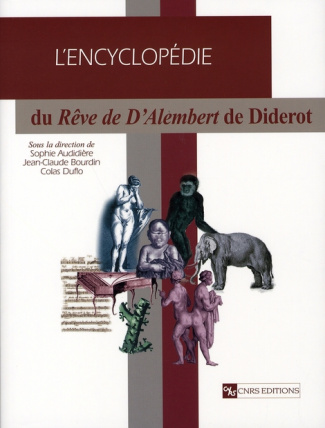 Encyclopédie du Rêve de d'Alembert de Diderot