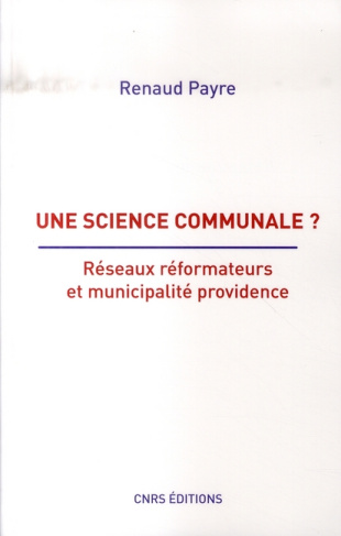 Une science communale ?