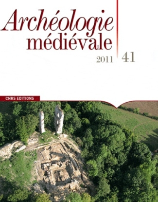 Archéologie médiévale N° 41/2011