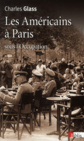Les Américains à Paris sous l'Occupation